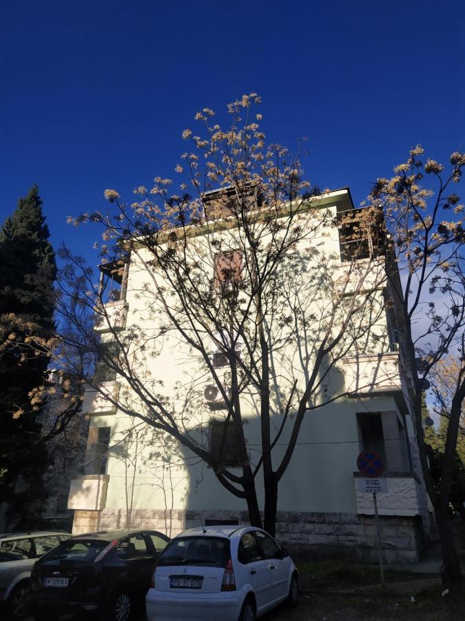 Apartmán Podgorica Center Exteriér fotografie