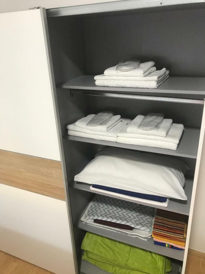 Apartmán Podgorica Center Exteriér fotografie