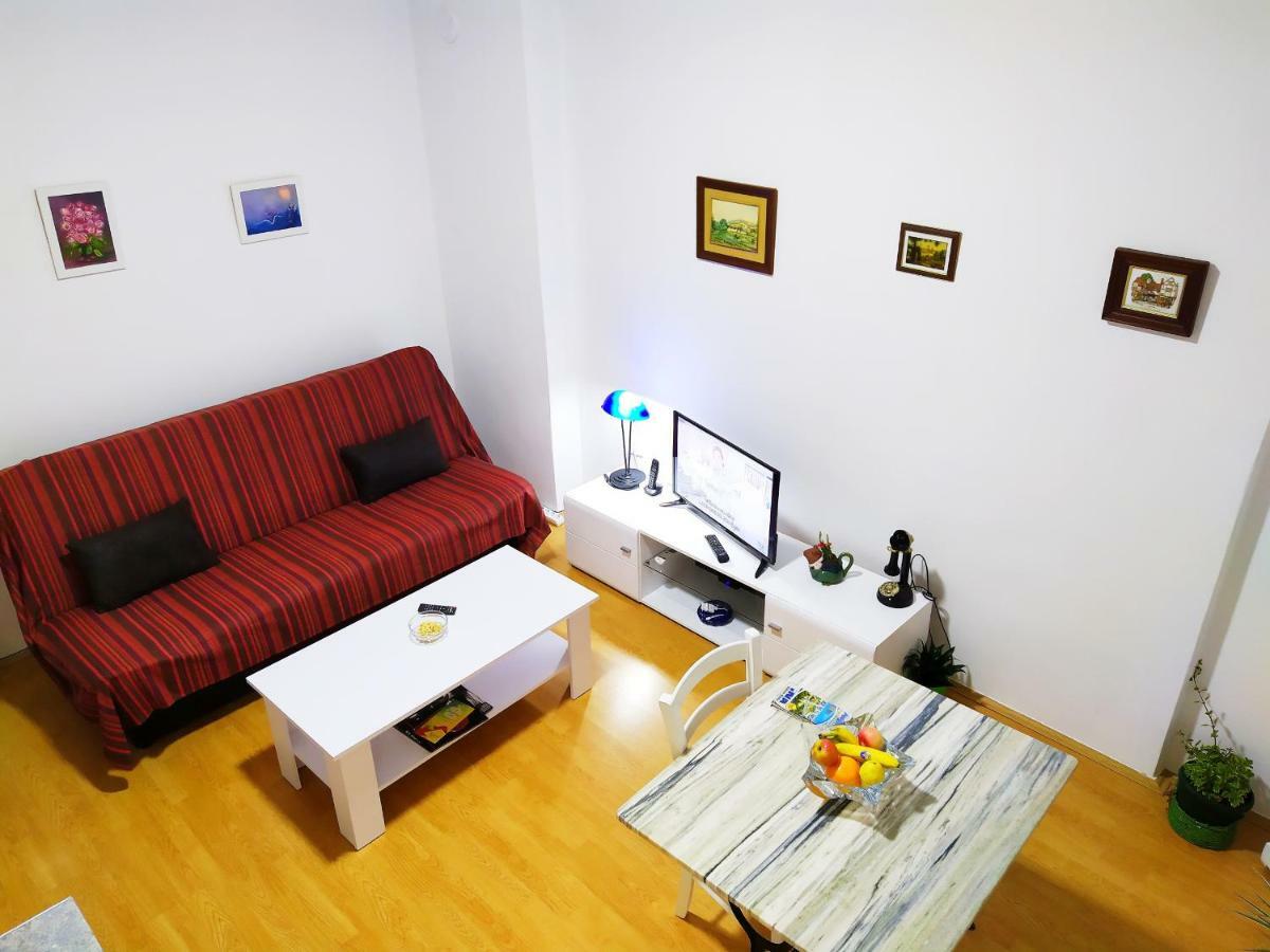 Apartmán Podgorica Center Exteriér fotografie
