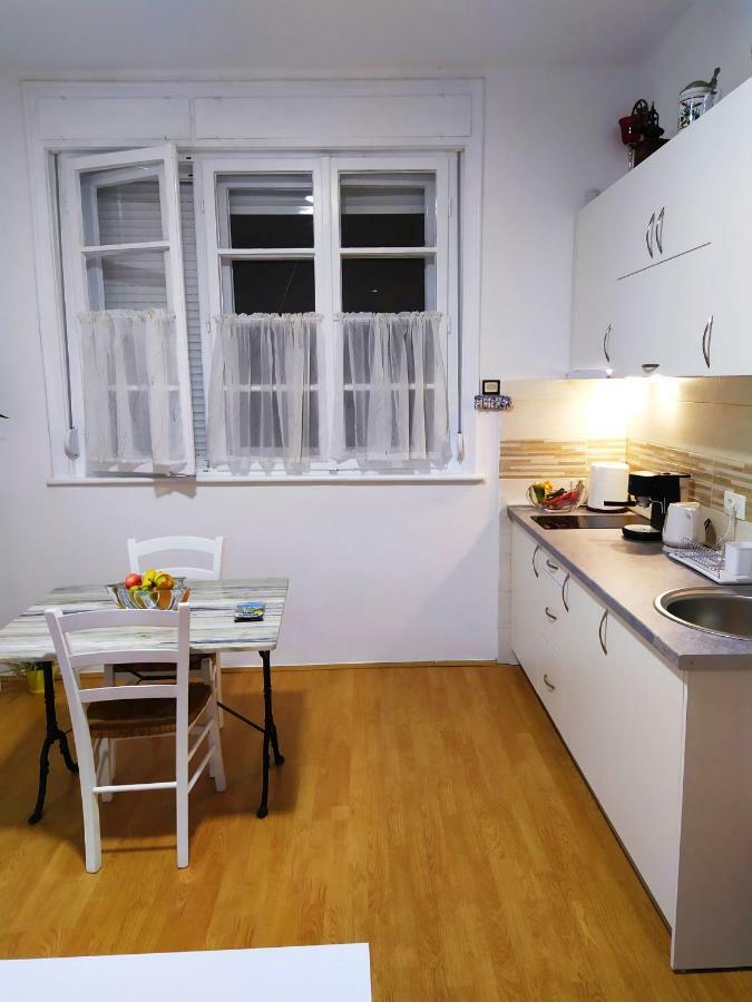 Apartmán Podgorica Center Exteriér fotografie