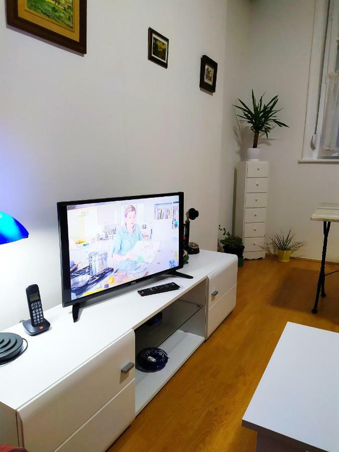 Apartmán Podgorica Center Exteriér fotografie