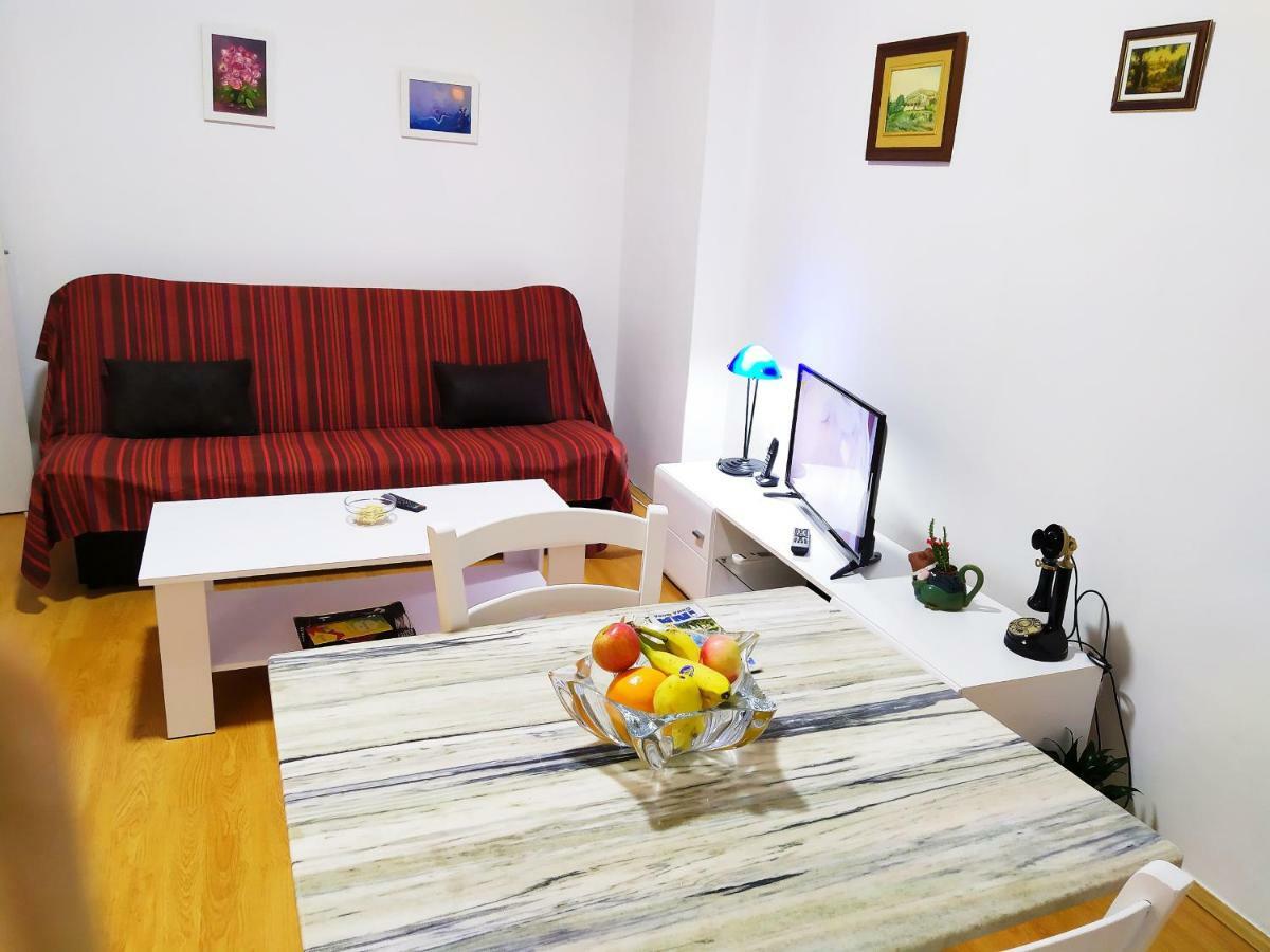Apartmán Podgorica Center Pokoj fotografie