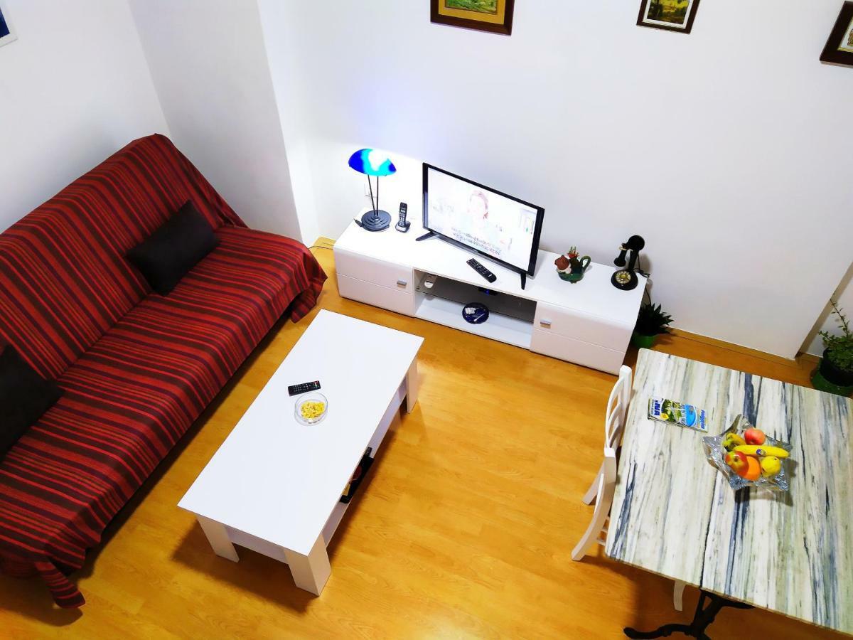 Apartmán Podgorica Center Pokoj fotografie