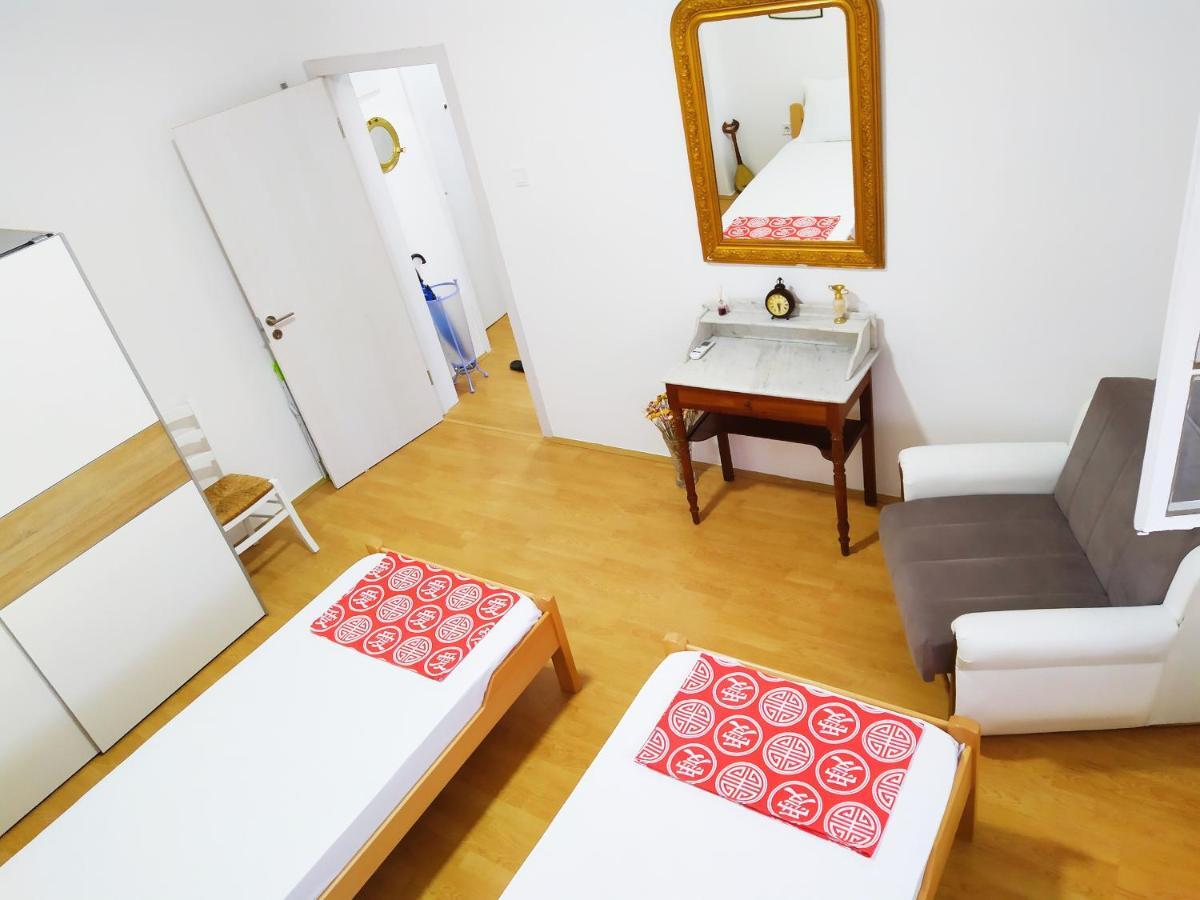 Apartmán Podgorica Center Exteriér fotografie