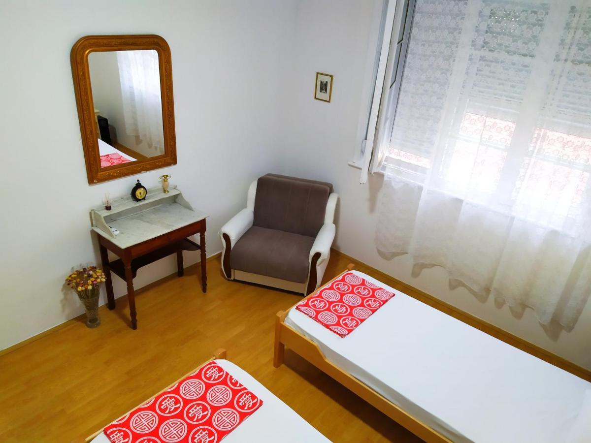 Apartmán Podgorica Center Exteriér fotografie