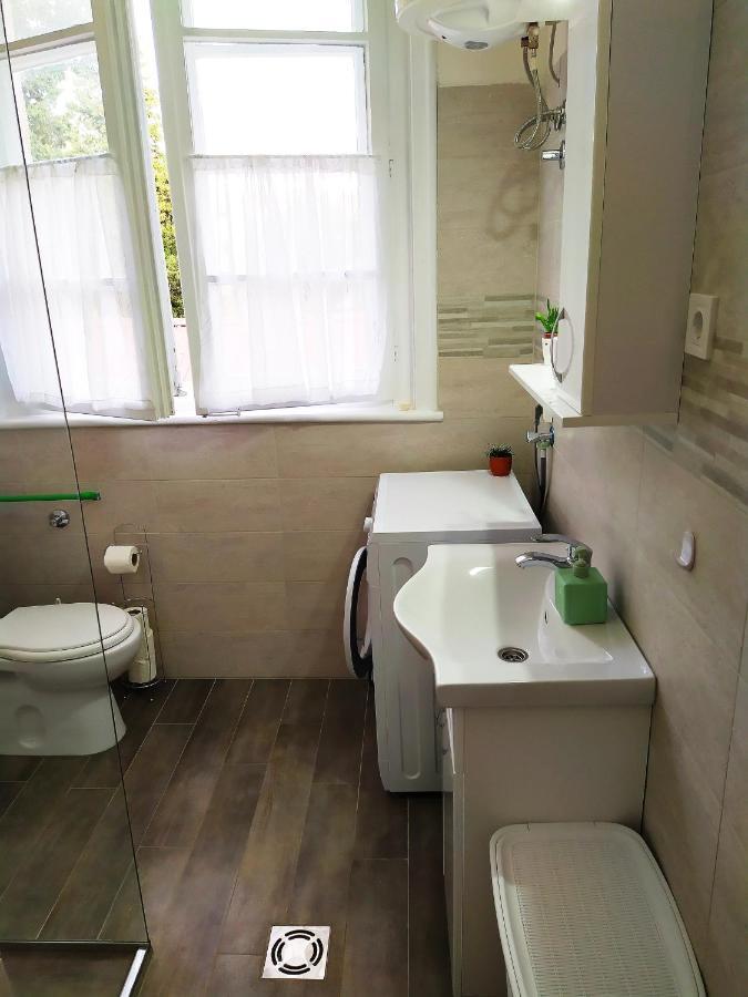 Apartmán Podgorica Center Exteriér fotografie