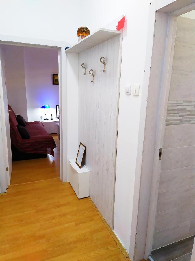 Apartmán Podgorica Center Exteriér fotografie