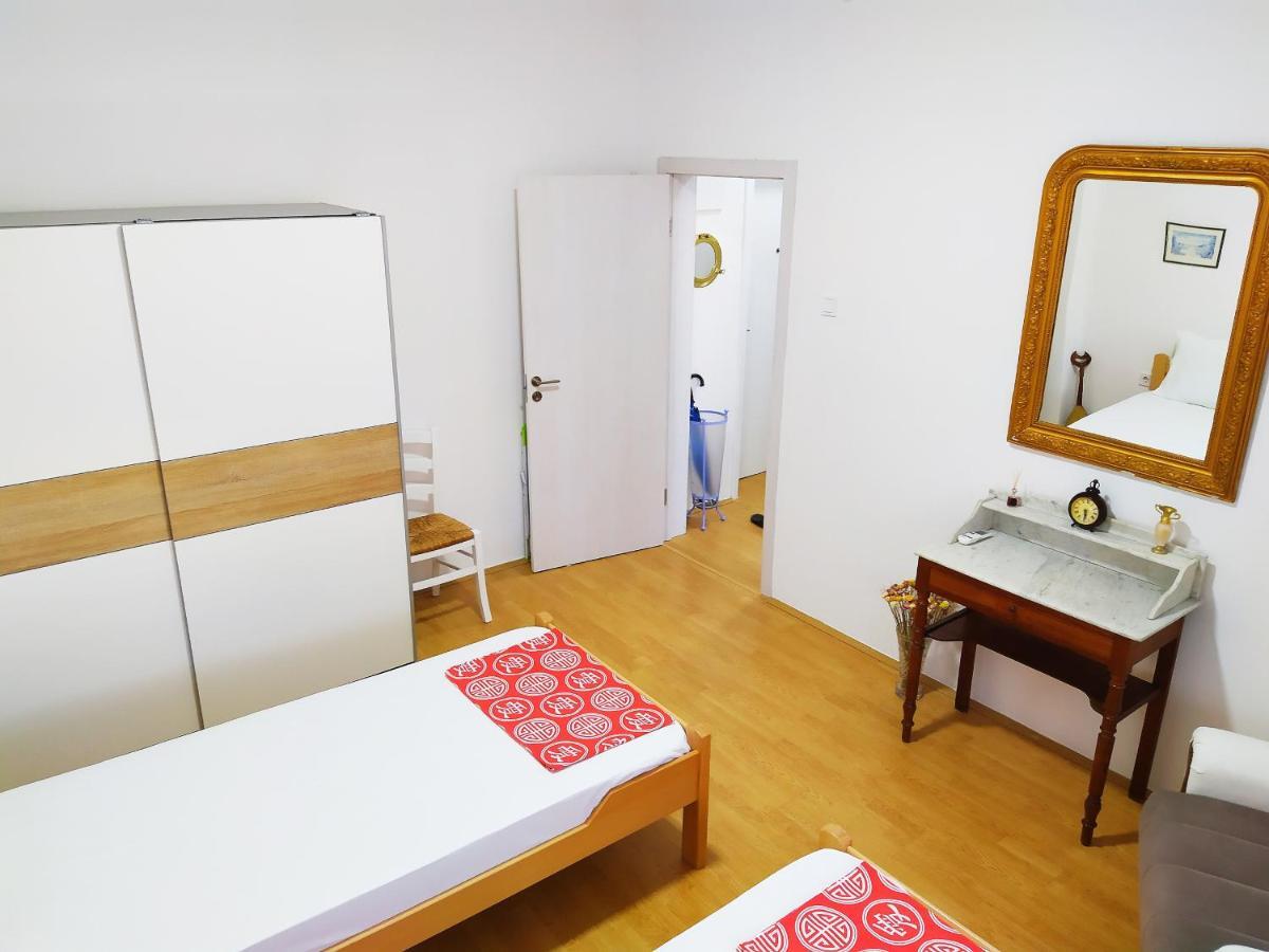 Apartmán Podgorica Center Exteriér fotografie