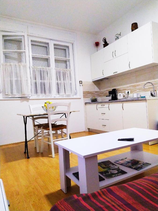 Apartmán Podgorica Center Exteriér fotografie